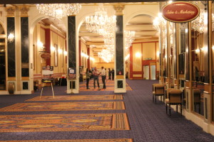Paris Las Vegas Versailles Ballroom